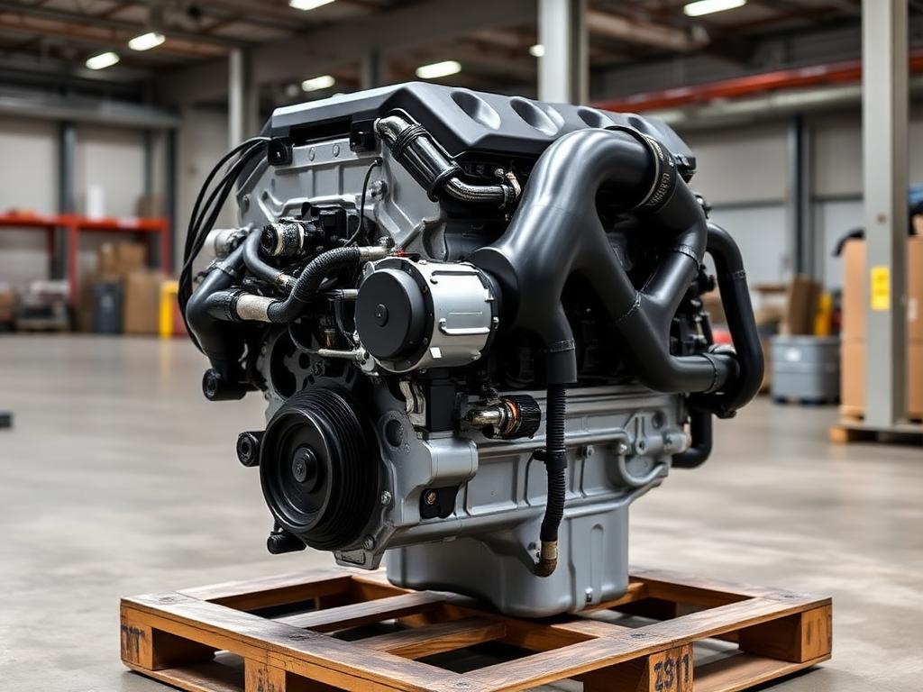 2016 Ford F-150 5.0L Coyote V8