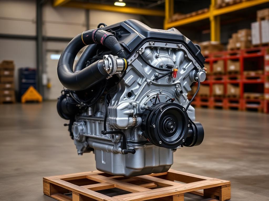 2017 Jeep Grand Cherokee 3.6L Pentastar V6