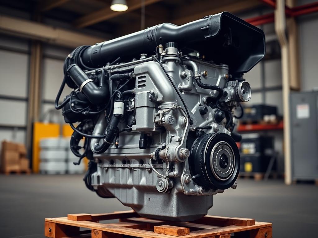 2019 Toyota Tacoma 3.5L 2GR-FKS V6
